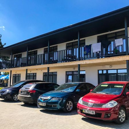 Sezon Hotel Svityaz' Bagian luar foto