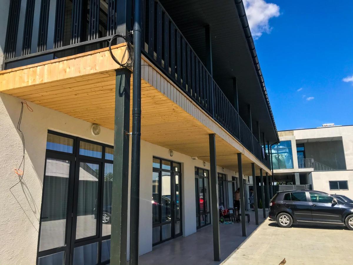 Sezon Hotel Svityaz' Bagian luar foto