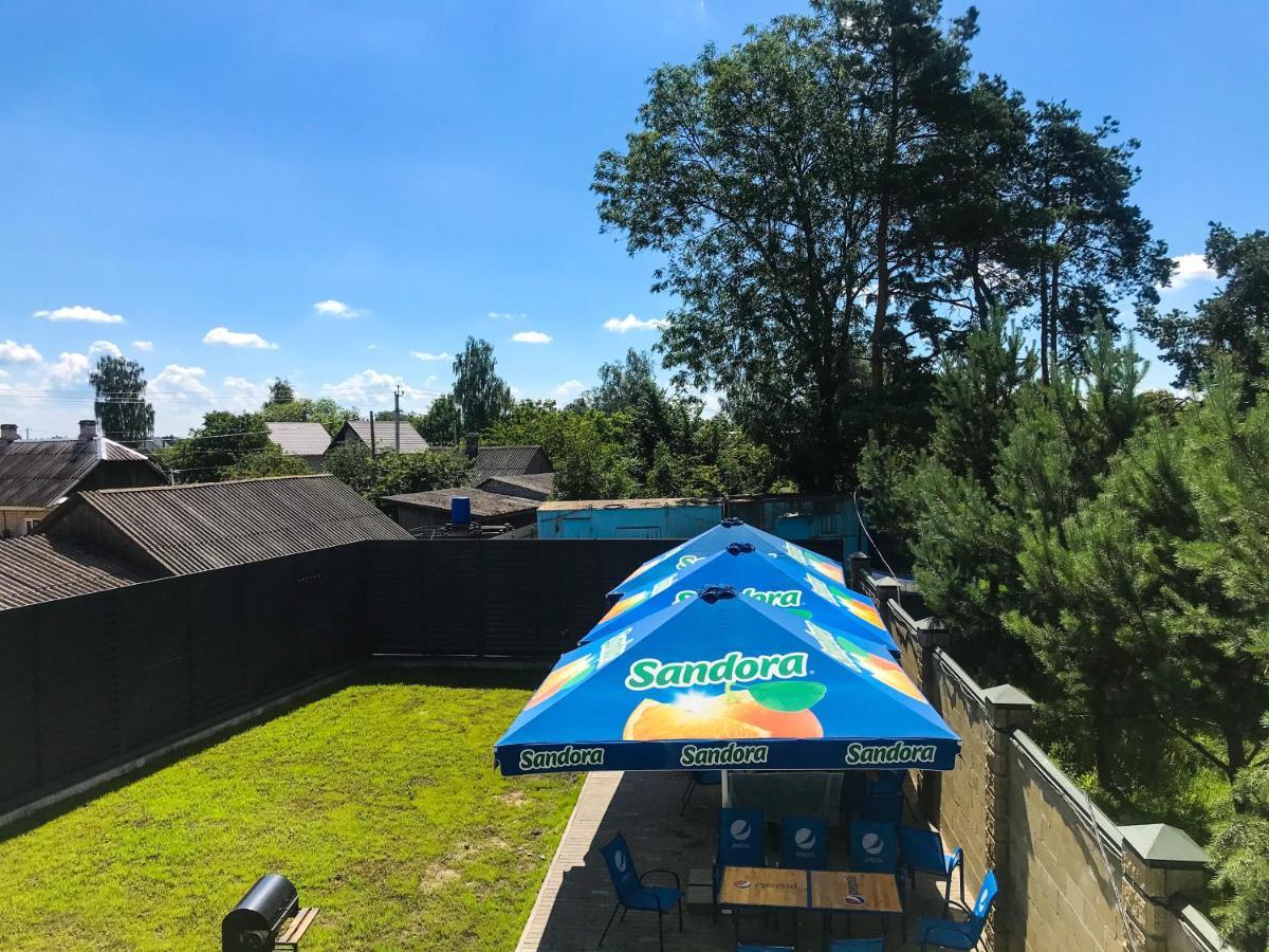 Sezon Hotel Svityaz' Bagian luar foto