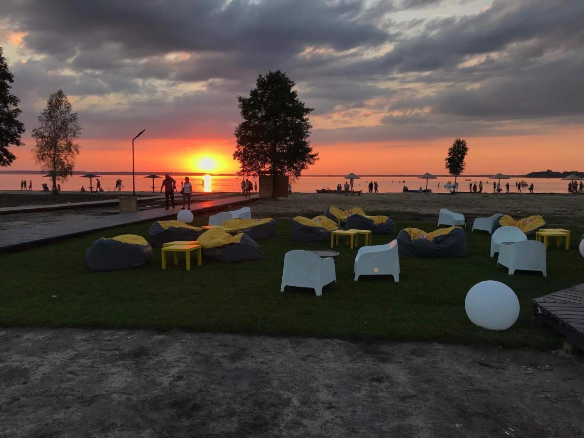 Sezon Hotel Svityaz' Bagian luar foto